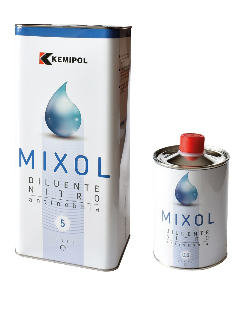 MIXOL Diluente Nitro 5LT