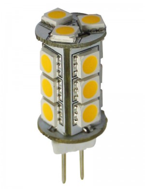 Lampadina LED 12/24V G4 2,4 W 161 Lm