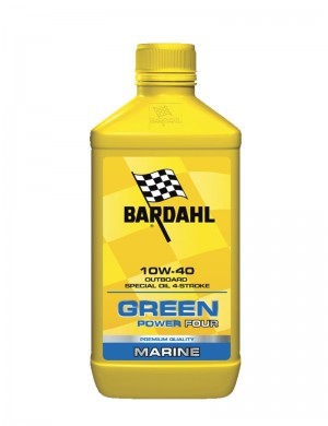 Bardhal Green Power Four 10W40