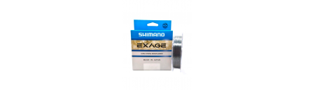 Shimano Exage 300m Steel Grey