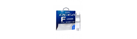 Shimano Ocea EX Fluoro Leader Fluorocarbon 100% 50m