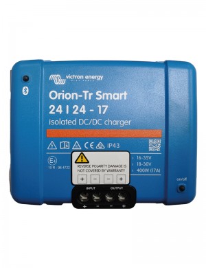 Victron Caricabatterie Orion-Tr Smart 24/24-17A Isolato