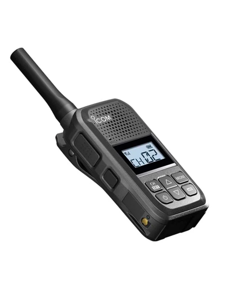 Icom IC - U20SR PMR446 Radio Portatile