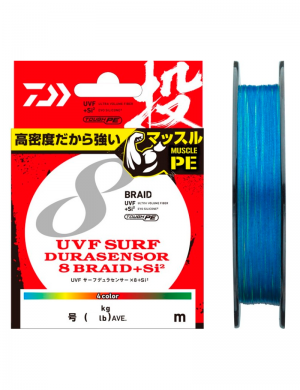 Daiwa UVF Surf Durasensor 8 Braid +Si²