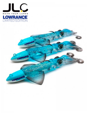 JLC Xipi EVO Lowrance Limited Edition Blue Glow