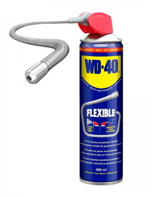 WD-40 Flexible 400 ml Lubrificante Sbloccante Spray