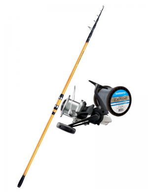 Combo Surfcasting Shimano Beastmaster