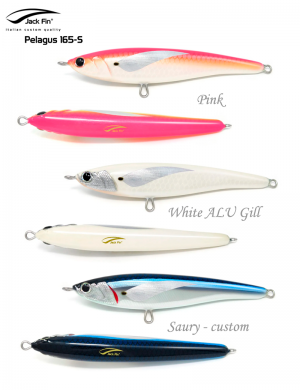 Jack Fin Pelagus 165-S