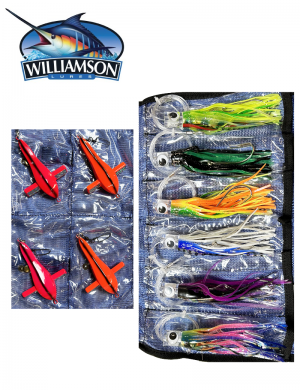 Williamson Sailfish Catcher...