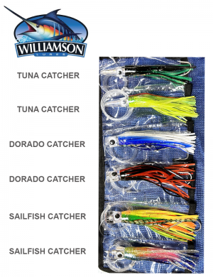 Williamson Game Fish Kit