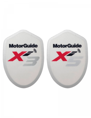 MotorGuide Adesivo Xi3 - Xi5