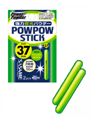 Sasame PowPow Light Stick FF100 37mm Starlight