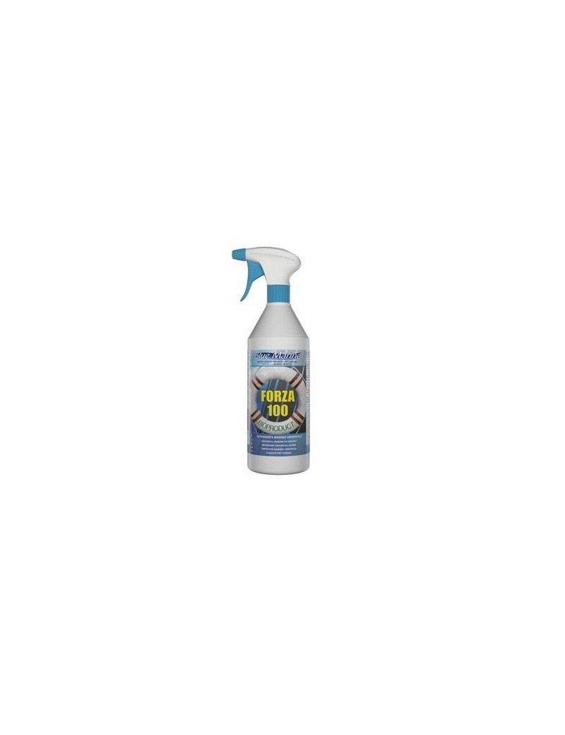 Detergente marino univernale FORZA 100 Blue Marine da 1 kg