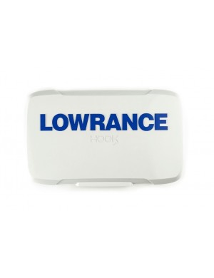 Cover Lowrance per Hook2