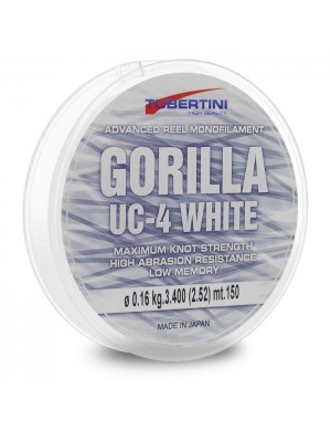 Gorilla UC-4 WHITE