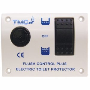 TMC Pannello Comando WC 115x85mm