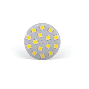Lampadina Led 2.2w (luce Calda) mm 30 attacco G4 Laterale