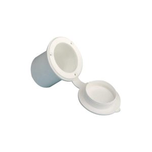 Contenitore In PVC Per Doccetta Chiusura Soft