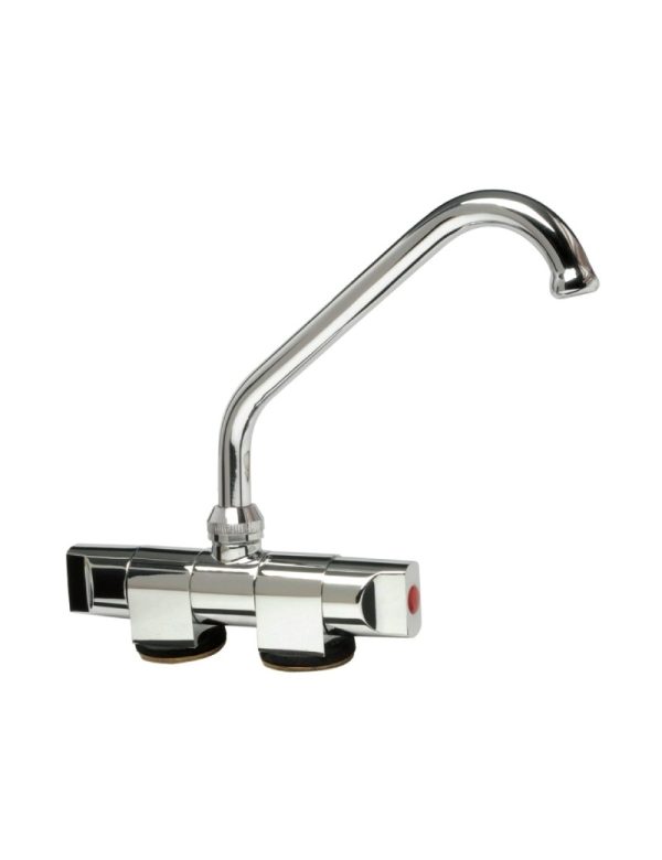 Miscelatore Caldo/Freddo H176mm
