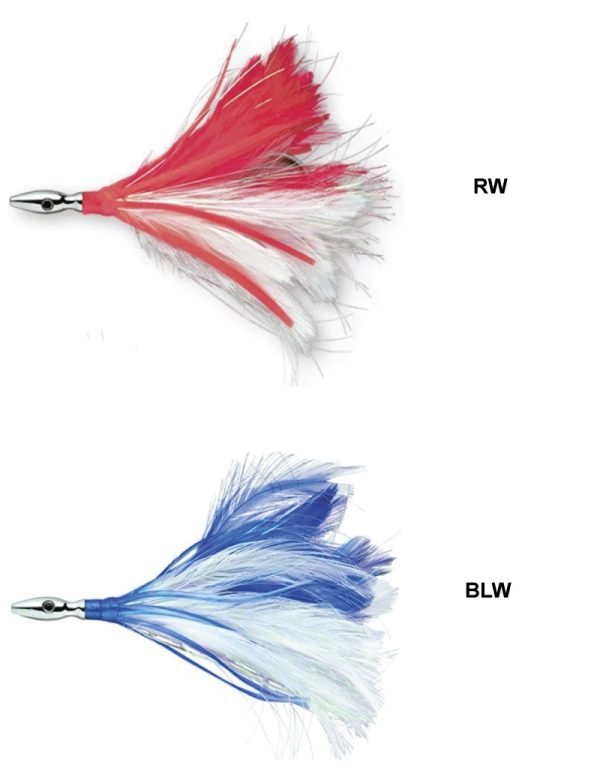 Williamson Flash Feather 102mm - immagine 3