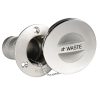 Tappo Inox a Filo Waste 38 mm