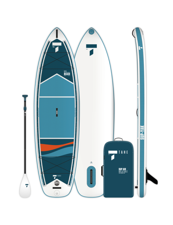 Tahe Sup 10'6" Beach SUP-YAK - immagine 2
