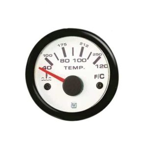 Indicatore Temperatura Acqua 40-120°