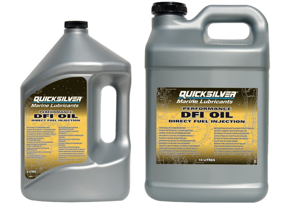 Quicksilver Premium Plus DFI 2 Tempi TC W3 (OPTIMAX)