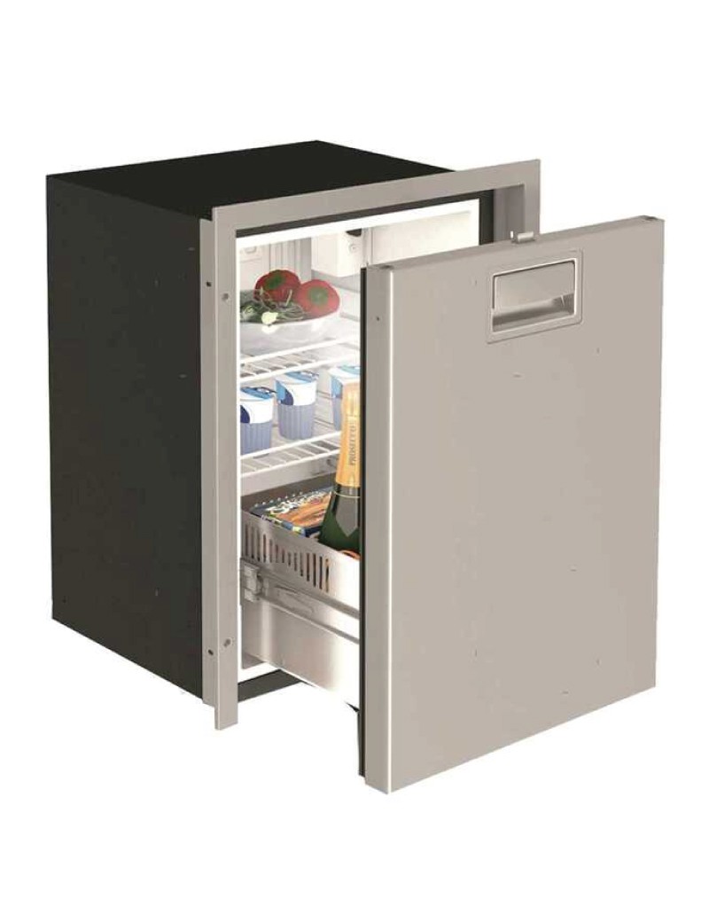 Vitrifrigo Frigo Inox DW42RFX