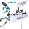 WaterSnake GEO SPOT GPS SW 65lb 66" 12V