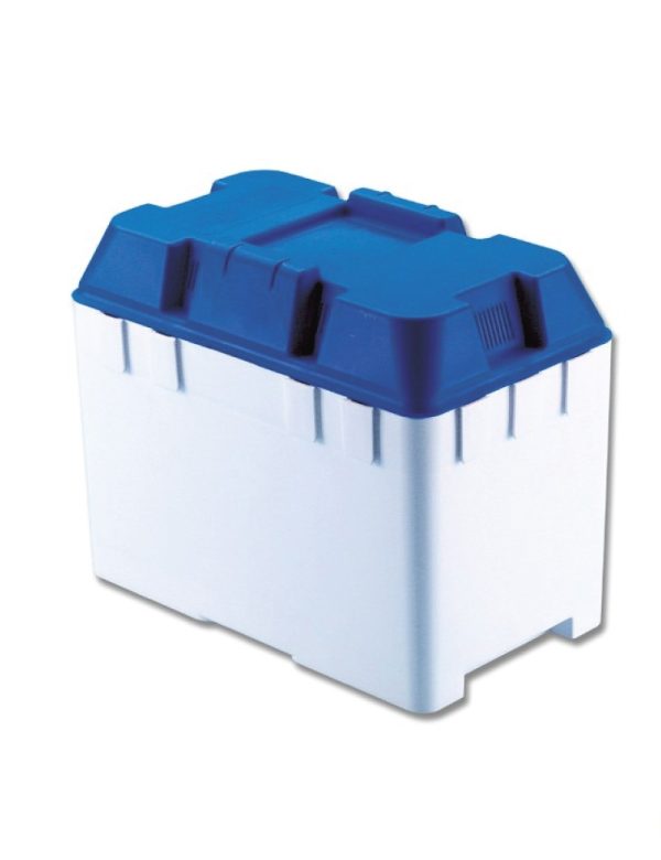 Cassetta Porta Batteria 100Ah