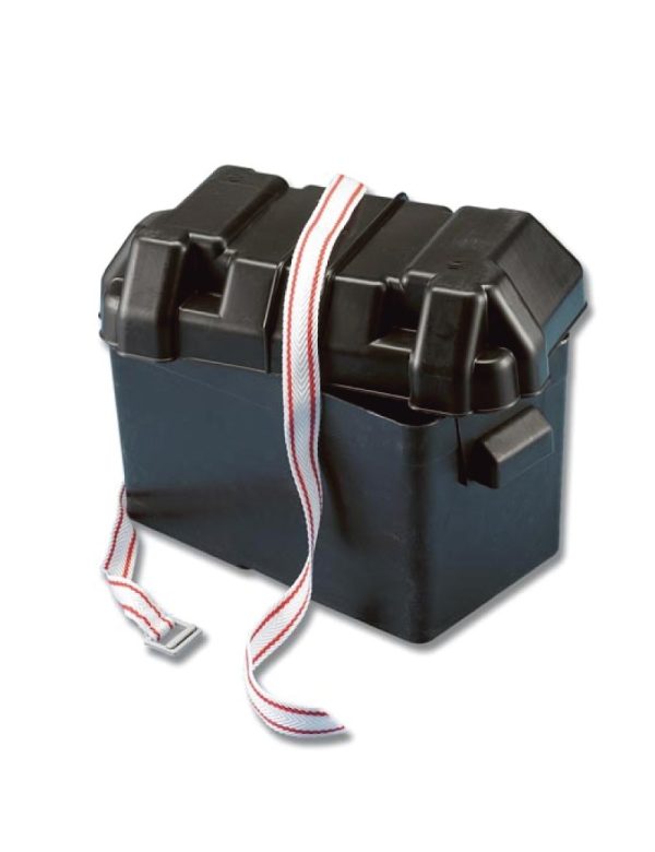 Cassette Porta Batteria max 90A