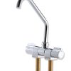 Rubinetto Calda Fredda H180mm