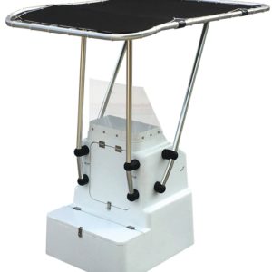 T-Top Professionale in Alluminio Heavy Duty