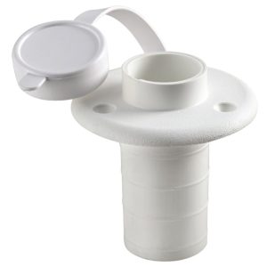 Basetta Incasso Dritta Luce 360°