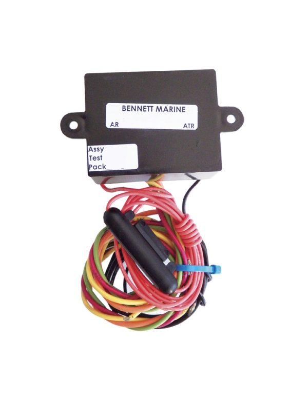 Bennett Auto Tab Retractor