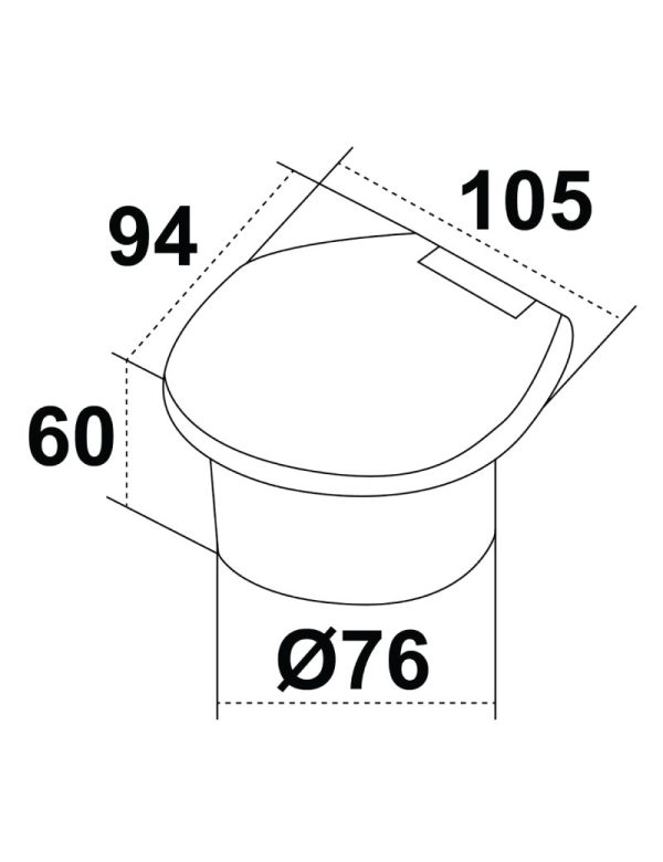 Vano Doccia Aisi 316 - immagine 3