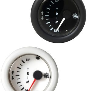 Guardian Power Trim Nero/Bianco 12V