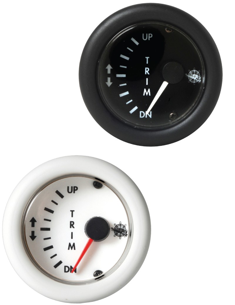 Guardian Power Trim Nero/Bianco 12V