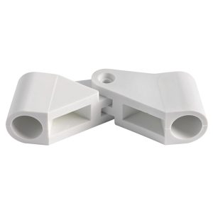 Snodo Tendine in Nylon a 90°