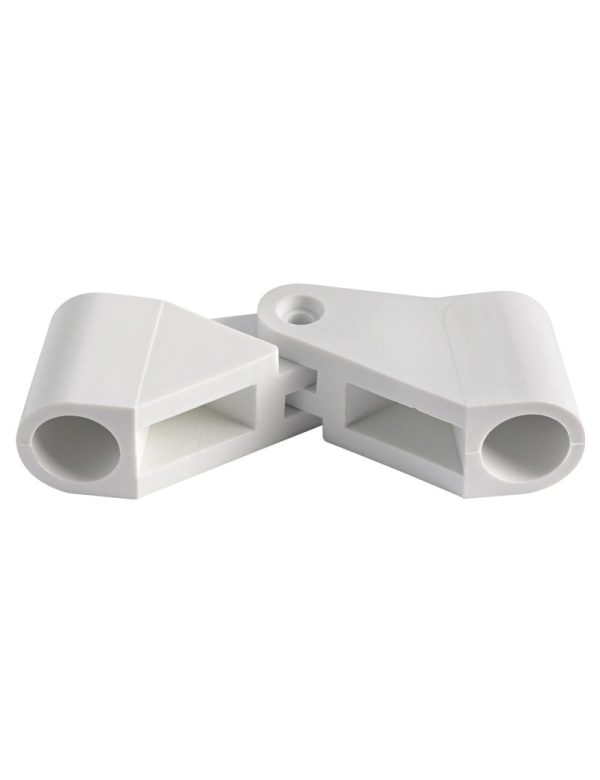 Snodo Tendine in Nylon a 90°