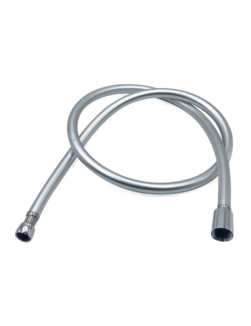 Tubo Doccia PVC Cromato