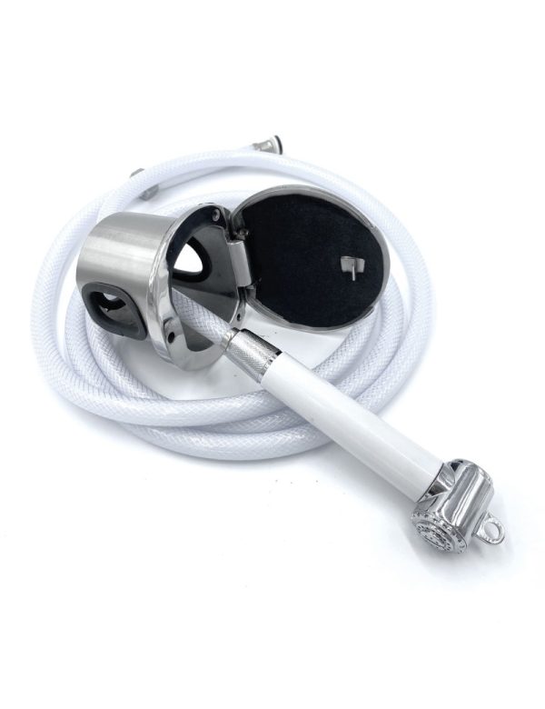 Box Doccia con Doccia a Pulsante