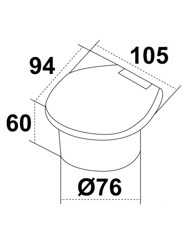 Box Doccia con Doccia a Pulsante - immagine 2