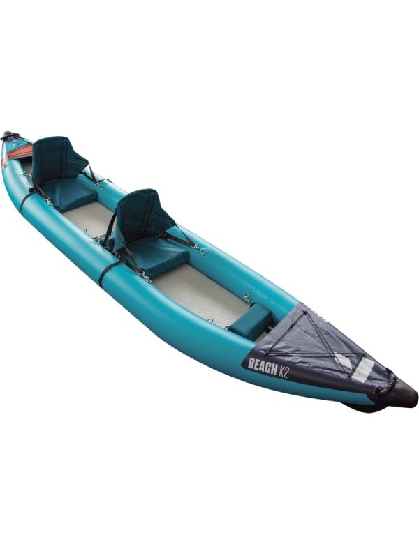 Tahe Kayak Beach K2 385x85cm