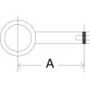 Snodi a Forcella Interasse 73mm - immagine 2