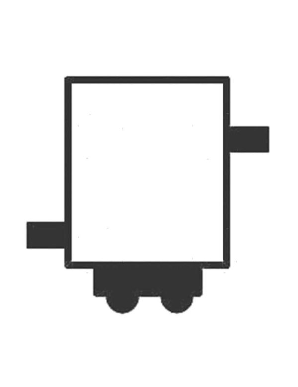 Lampadina LED BAY15D Nav 280LM - immagine 2