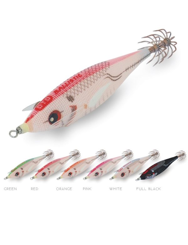 DTD Ballistic Red Killer 3.0