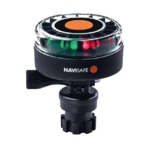 Navisafe Lampada 360° Tricolore