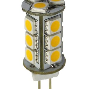 Lampadina LED 12/24V G4 2,4 W 161 Lm